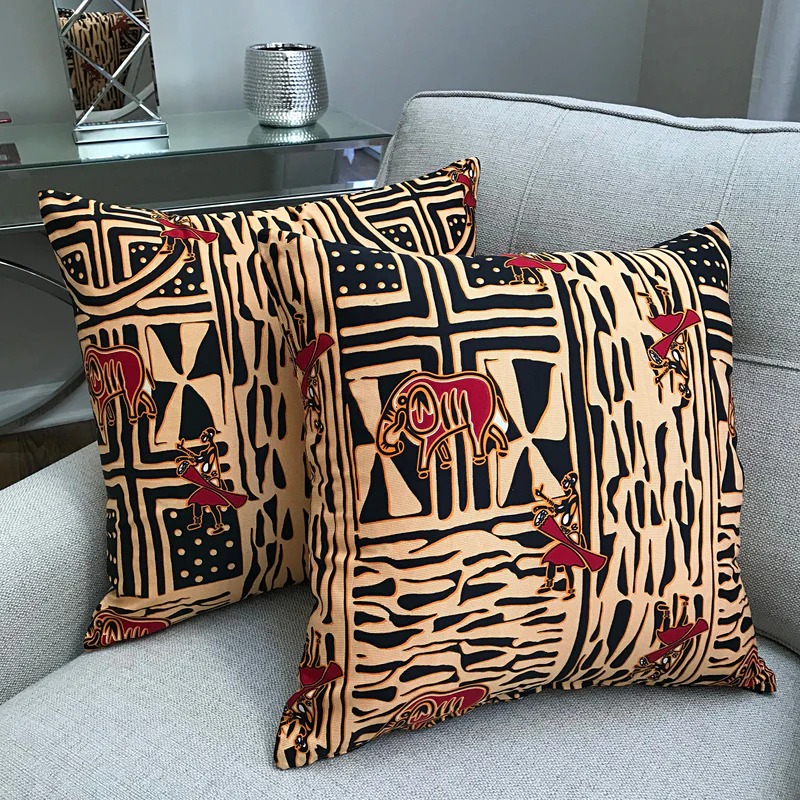 Throw Pillow Cases