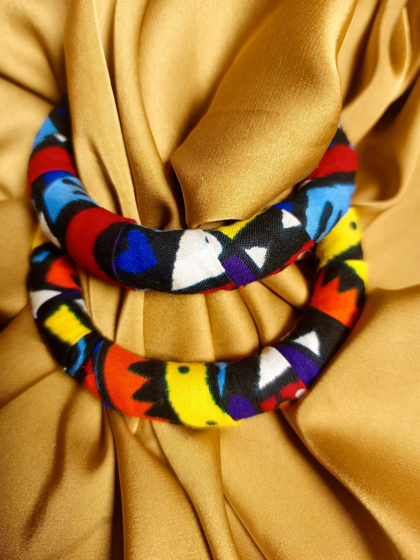 Ankara Bracelet